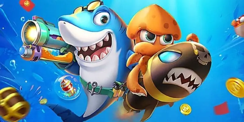 Chiến thuật bắn cá