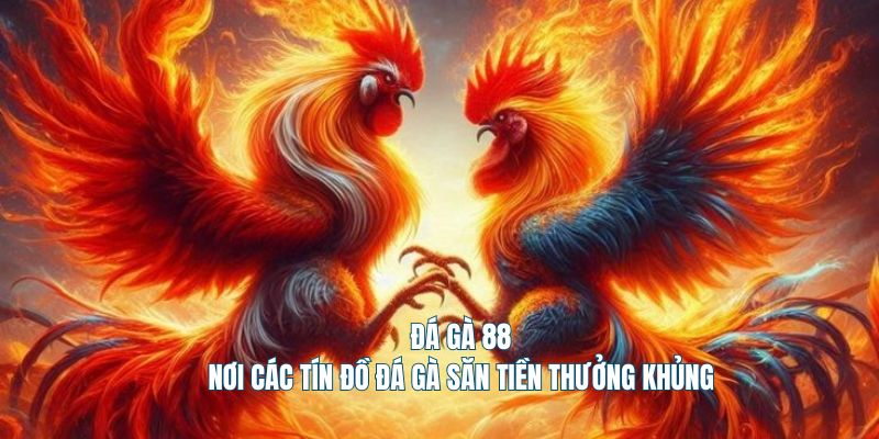 đá gà 88